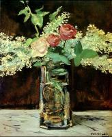 Manet, Edouard - Oil Painting